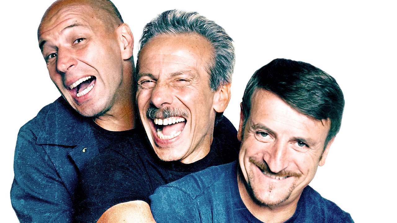 Odio l'estate: Aldo Giovanni e Giacomo iniziano in Puglia le riprese del nuovo film!