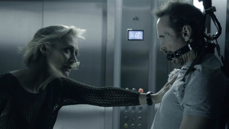 The Elevator: tutto in un ascensore nel thriller opera prima di Massimo Coglitore