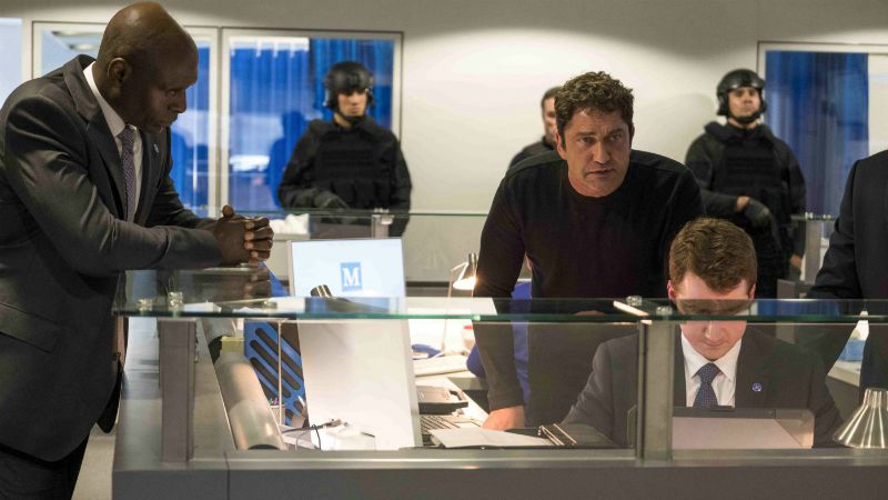 Gerard Butler deve salvare il mondo (e sé stesso) una terza volta nel nuovo trailer di Attacco al Potere 3