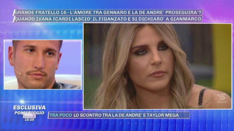Grande Fratello: il confronto tra Onestini e Icardi dopo la finale, Cristian Imparato rivela tutto