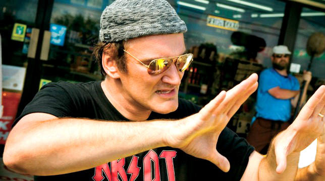 Quentin Tarantino ci aggiorna sul prossimo Star Trek e rivela il suo film Marvel preferito