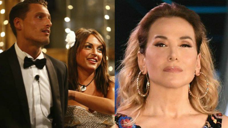 Grande Fratello: Francesca e Gennaro sotto attacco, Barbara D'Urso prende le difese della De Andrè
