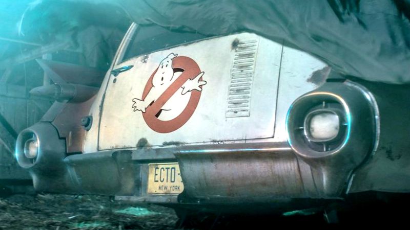 Ghostbusters 3, il regista Jason Reitman: "Tutto è nato da un personaggio che mi è venuto in mente"
