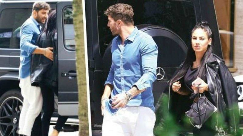 Giulia De Lellis e Andrea Iannone insieme: le foto e la reazione di Andrea Damante