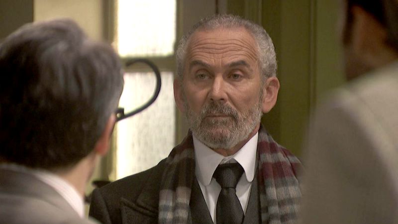 Il Segreto Anticipazioni 13 giugno 2019: Eustaquio Molero minaccia Severo