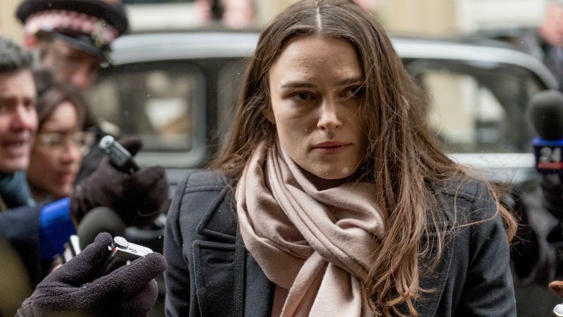 Official Secrets: il trailer del thriller politico con Keira Knightley