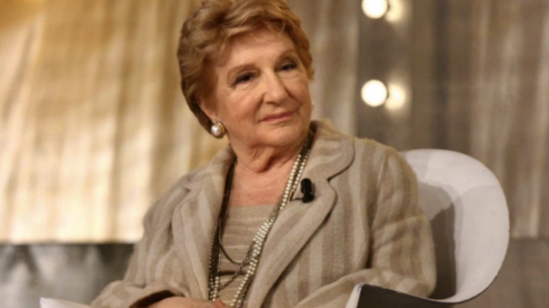 Un Posto al Sole in lutto: morta Valeria Valeri
