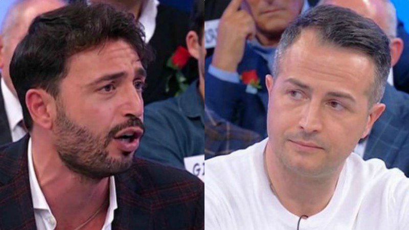 Uomini e Donne, scontro social tra Armando Incarnato e Riccardo Guarnieri