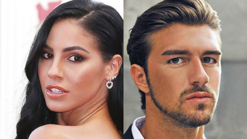 Uomini e Donne, Andrea Damante commenta Giulia De Lellis e Iannone: "Soffro, mi ha lasciato lei"