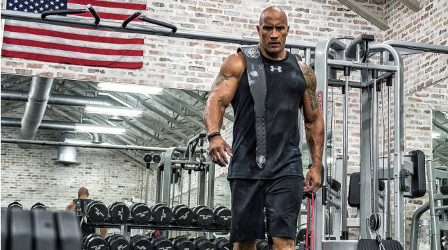 Dwayne Johnson sarà premiato da MTV con il Generation Award