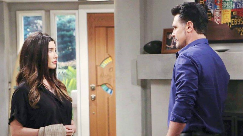Beautiful Anticipazioni Americane: Steffy difende Bill sulla questione della custodia di Will