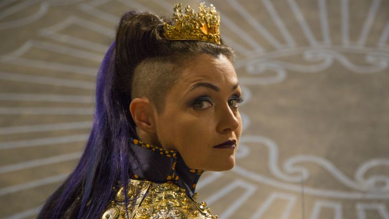 Il flauto magico di Piazza Vittorio: autori e attori cantanti presentano il film ispirato all'opera di Mozart