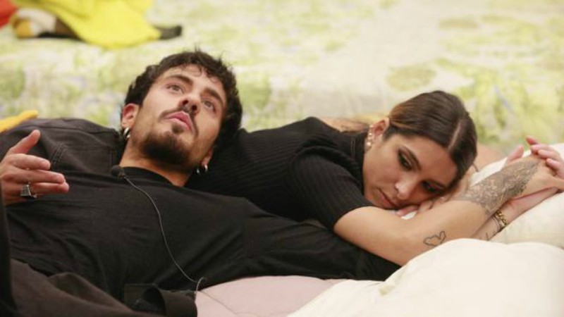 Grande Fratello, Erica Piamonte e Gaetano Arena si sono lasciati? Lo sfogo dell'ex gieffino