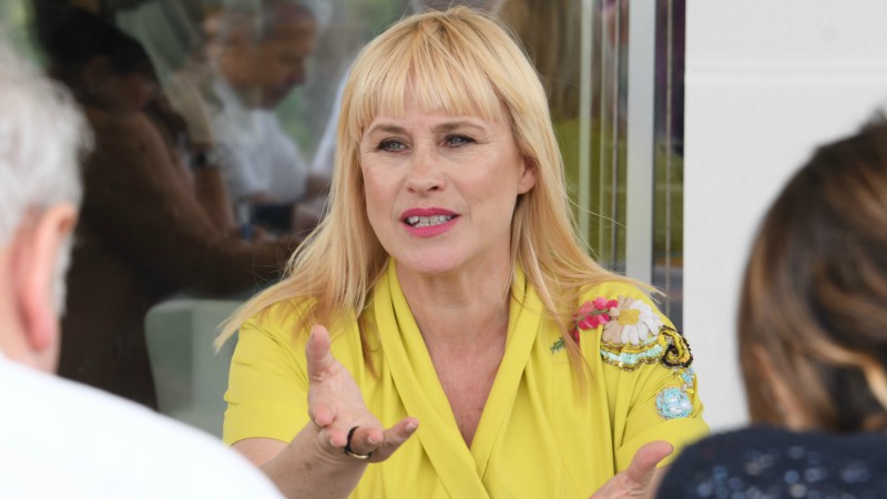 Patricia Arquette: un premio Oscar al Filming Italy Sardegna Festival