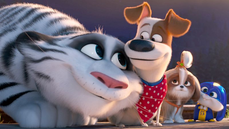 Pets 2 è ancora primo al boxoffice italiano del weekend