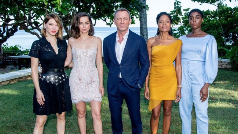 Bond 25: Daniel Craig si prepara a tornare dopo l’infortunio