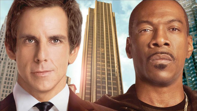 Tower Heist con Ben Stiller e Eddie Murphy in onda su Italia 1