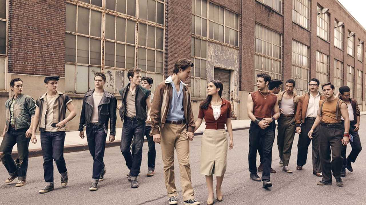 West Side Story: prima immagine ufficiale del musical diretto da Steven Spielberg