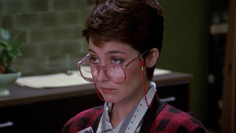 Anche Annie "Non mi fissi con quello sguardo da cernia!" Potts tornerà nel nuovo Ghostbusters
