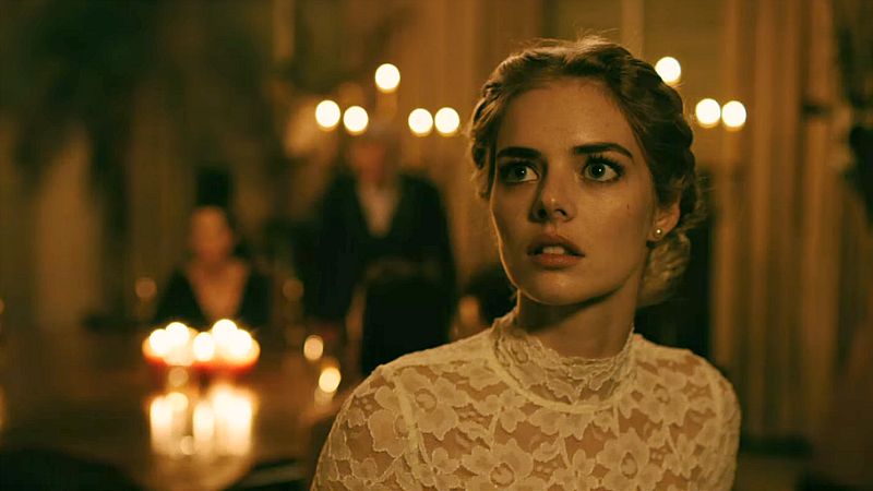 Ready or Not: il trailer del thriller con Samara Weaving che rivedrà le vostre convinzioni sul nascondino