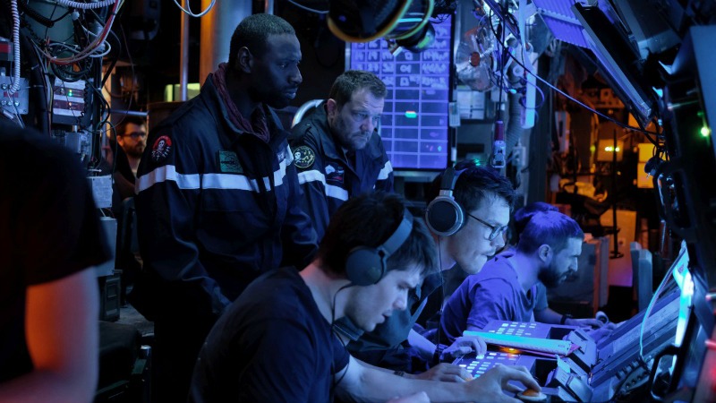 Wolf Call, il rischio nucleare in un film d’azione all’europea