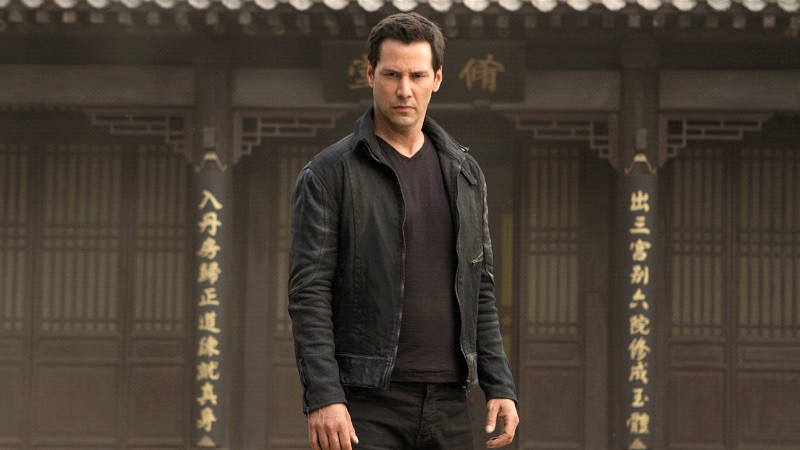 Man of Tai Chi: il film di e con Keanu Reeves stasera in tv su 20