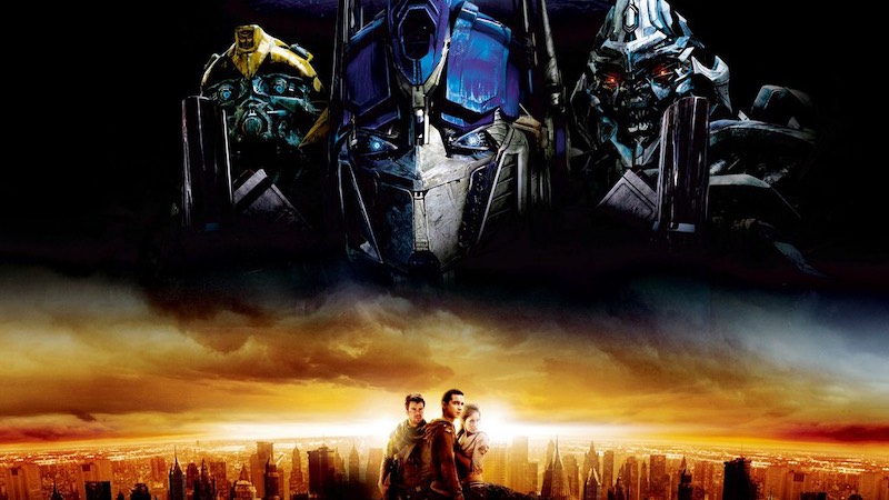 Transformers: il primo film della saga stasera su Italia 1