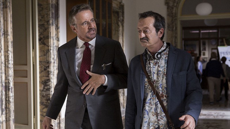 La Scuola più bella del mondo: il film con Christian De Sica e Rocco Papaleo stasera su Canale 5