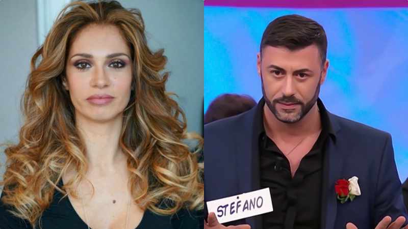 Uomini e Donne, Pamela Barretta insieme ad un misterioso uomo: il commento di Stefano Torrese
