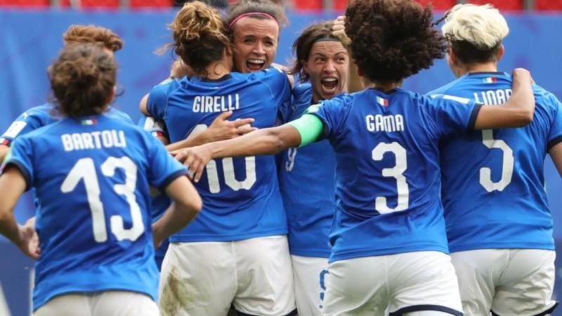 Italia - Brasile, Coppa del Mondo femminile: dove vederla in TV e in streaming