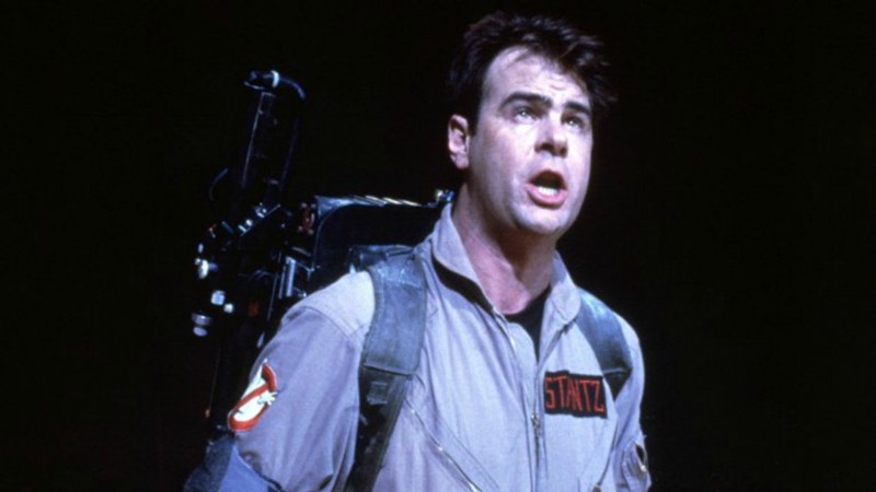 Dan Aykroyd dice la sua sul nuovo Ghostbusters