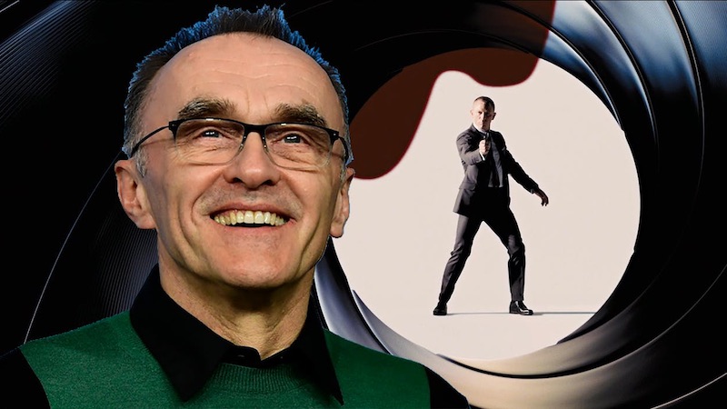 La lezione che Danny Boyle ha imparato con Bond 25