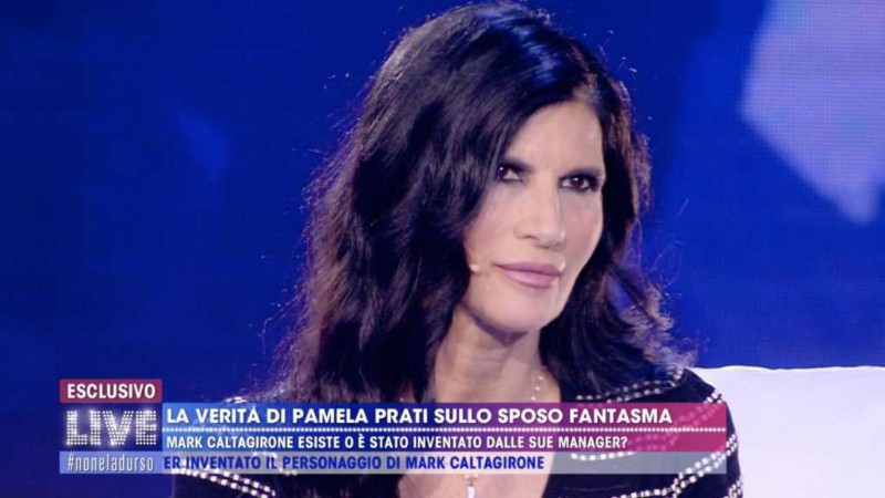 Pamela Prati diserta ancora 'Live Non è La D'Urso', faccia a faccia tra la Michelazzo e la Perricciolo