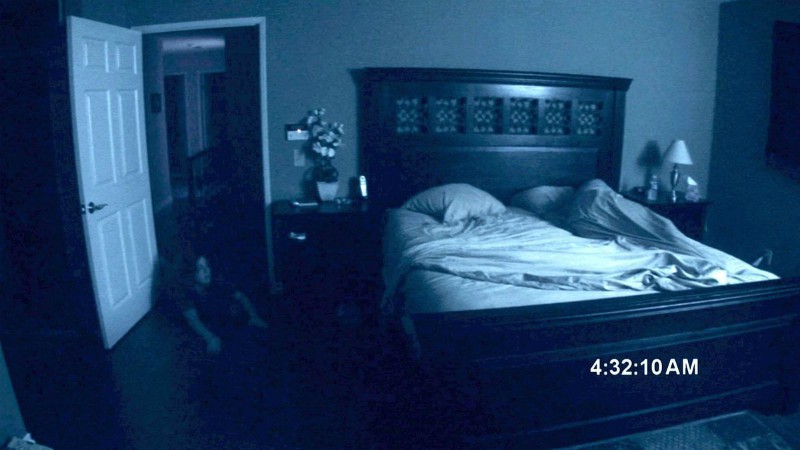 Paranormal Activity: Jason Blum e la Paramount insieme per il settimo film