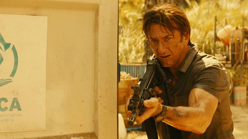 Sean Penn Film Una Vita In Fuga
