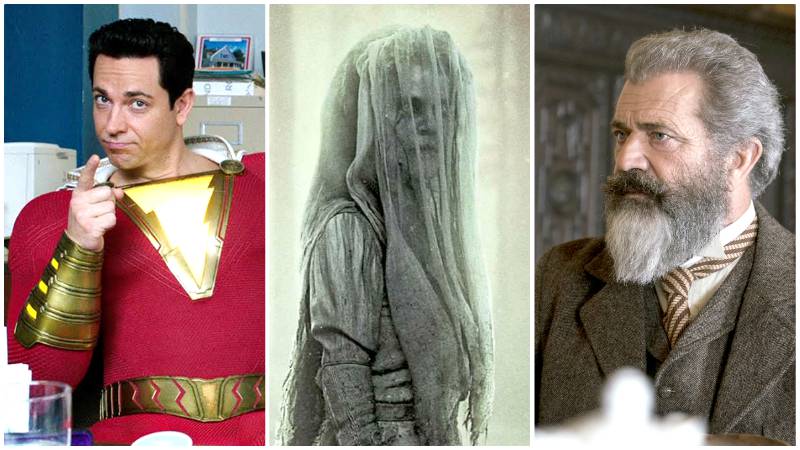 Shazam e La Llorona in streaming su Rakuten TV a luglio