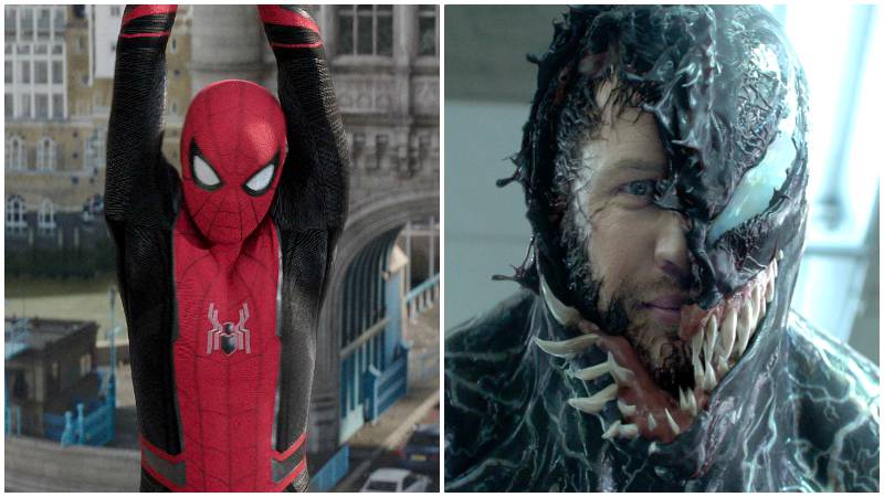 Spider-Man e Venom nello stesso film? Per Kevin Feige "prima o poi accadrà, ma dipende dalla Sony"