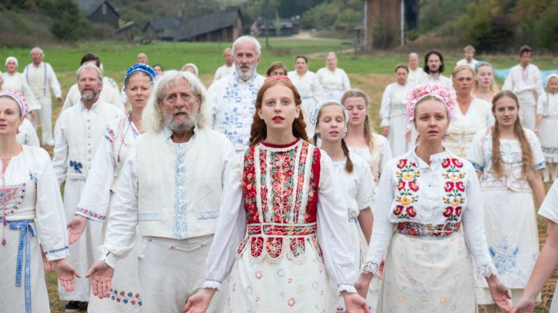 Midsommar con un nuovo video ci augura buon solstizio d'estate!