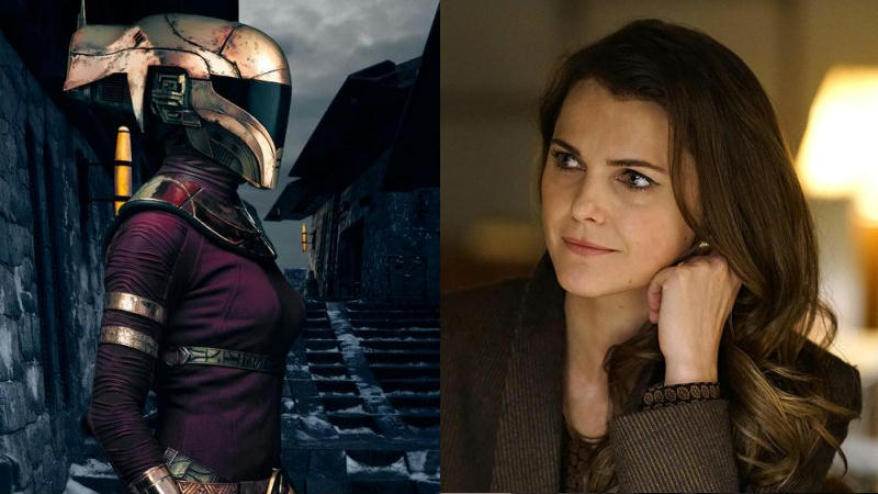 Star Wars 9: Keri Russell ha pianto dopo aver letto lo script dell'Ascesa di Skywalker