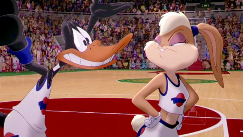Space Jam 2: le riprese iniziano in estate, confermate star dell'NBA e WNBA, ma Steph Curry si chiama fuori
