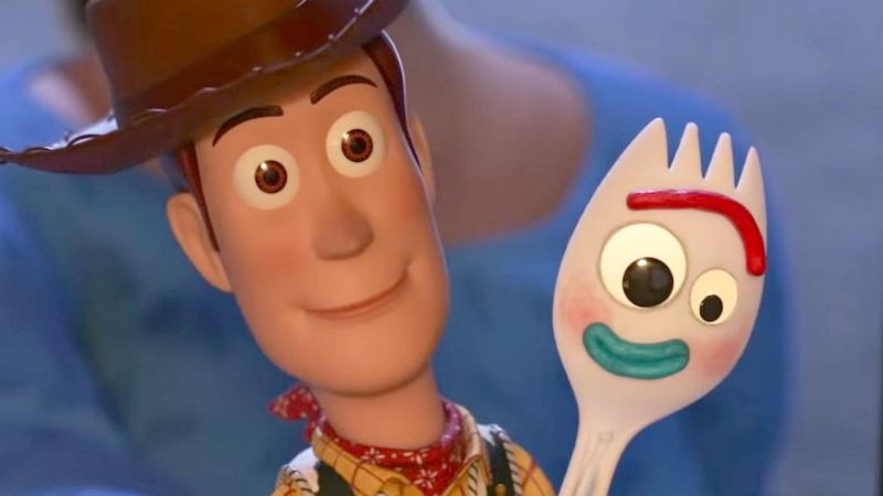 Toy Story 4 batte il record della saga nel primo weekend americano