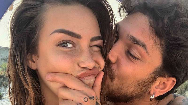 Uomini e Donne: Andrea Cerioli e Arianna Cirrincione si sono lasciati, la conferma sui social