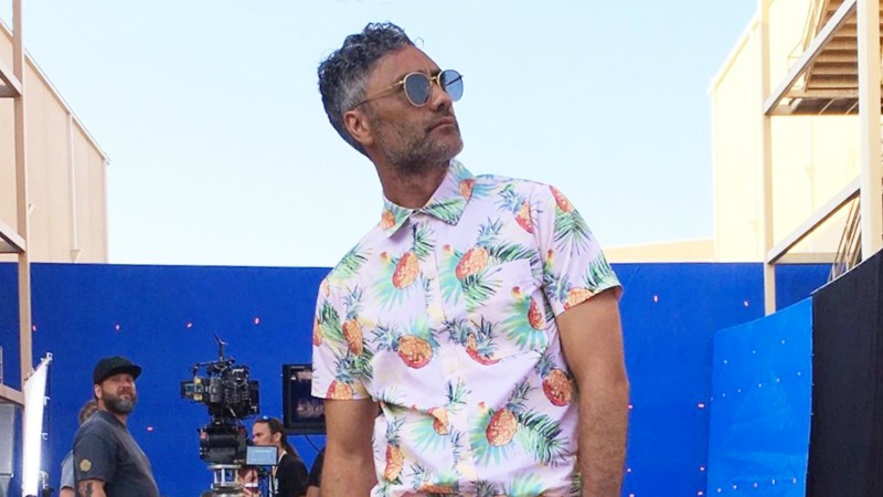 La Fox/Disney vuole Taika Waititi per un Flash Gordon animato
