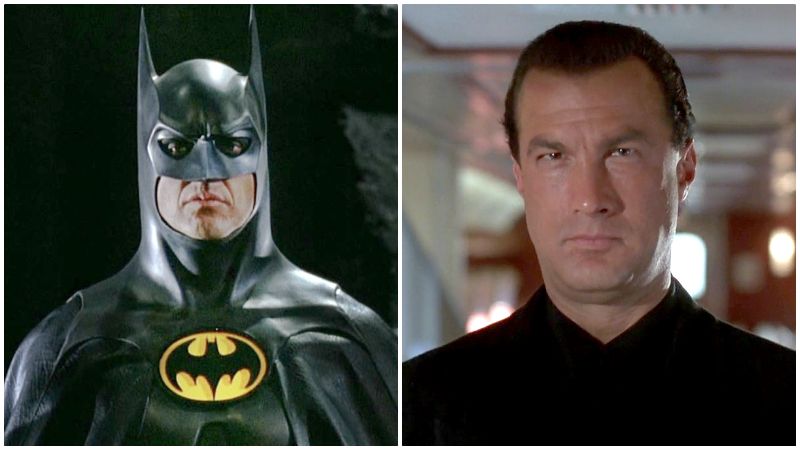 Il Batman di Michael Keaton compie 30 anni... e poteva essere Steven Seagal