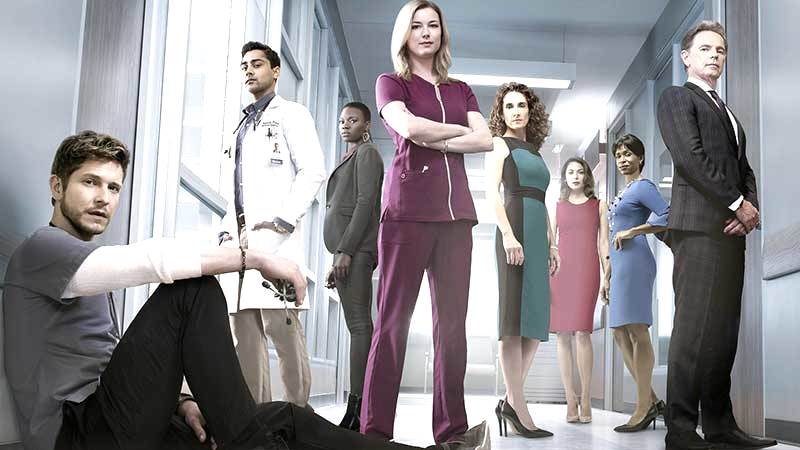 The Resident: da Stasera su Rai 1 la prima stagione in chiaro