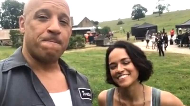 Fast and Furious 9: sono iniziate le riprese!