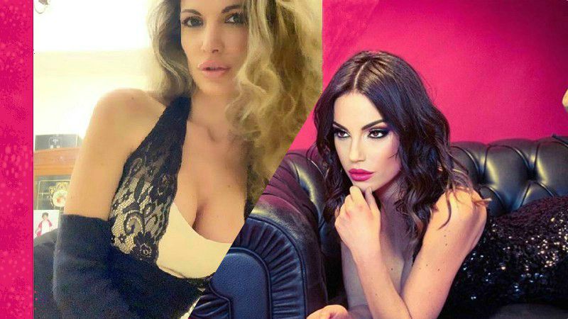 Grande Fratello: è guerra tra Francesca De Andrè e Maria Monsè che litigano per il décolleté