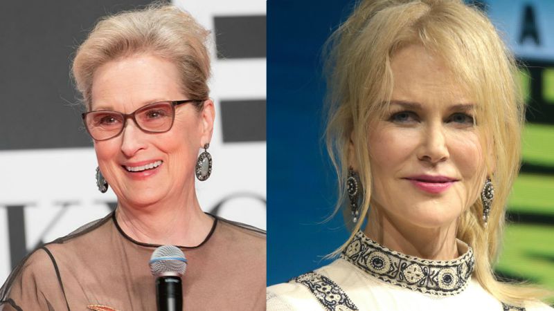 Nicole Kidman, Meryl Streep e altre star nel musical The Prom, diretto da Ryan Murphy
