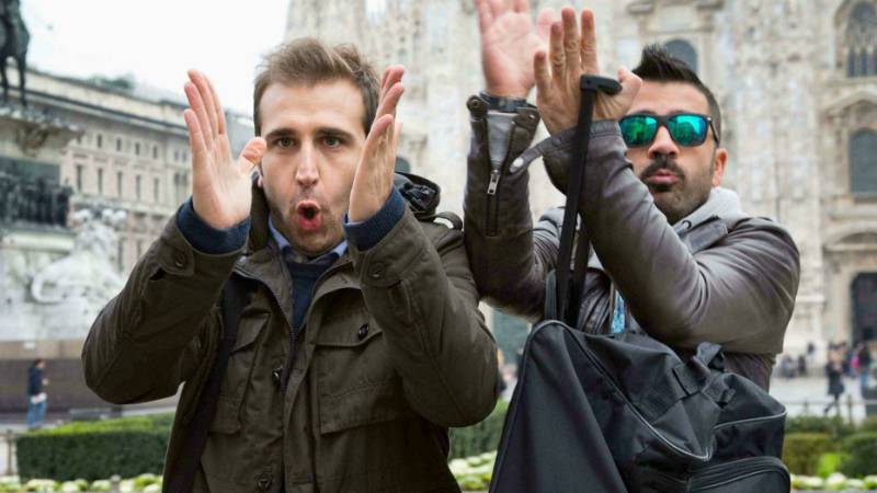 Come Si Chiama Il Nuovo Film Di Pio E Amedeo