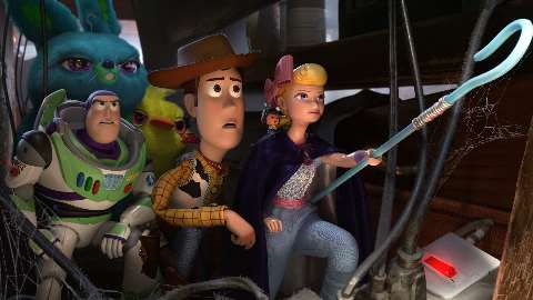 Toy Story 4: La più amata banda di giocattoli è tornata al cinema
